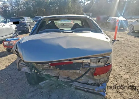 2002 Buick Century Custom from USA, damaged, VIN 2G4WS52J021103364